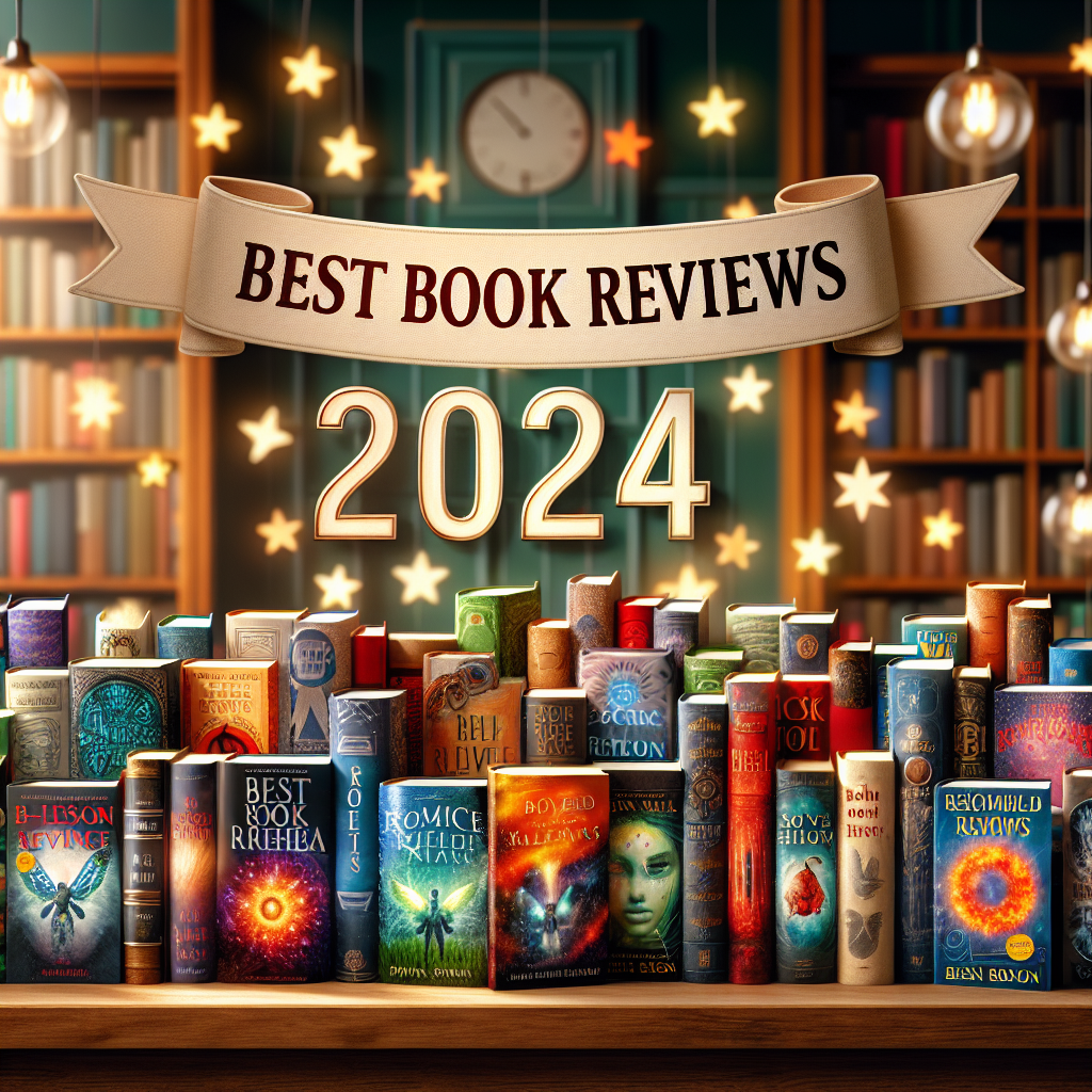 Temukan Bacaan Terbaik 2024: Review Buku dan Rekomendasi Genre Menarik!