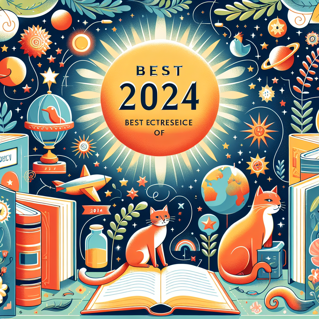 Temukan Buku Terbaru 2024: Rekomendasi, Review, dan Sinopsis Inspiratif