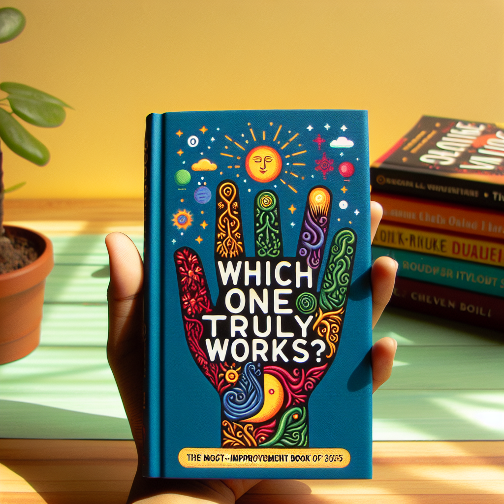 Buku Self-Improvement Paling Dicari 2025: Mana yang Benar-benar Efektif?