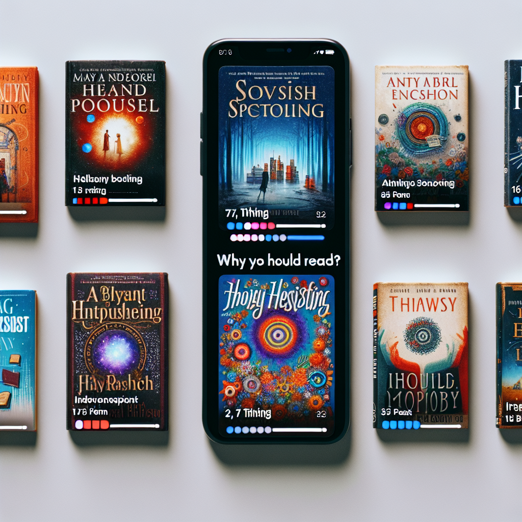 7 Buku yang Lagi Viral di TikTok (BookTok) dan Kenapa Harus Kamu Baca