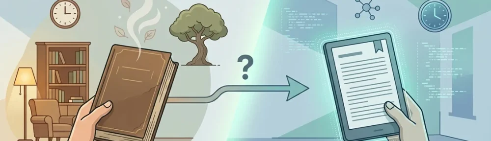 Fenomena 'Deep-Reading': Mengapa Generasi Alpha 2026 Mulai Membuang E-Reader dan Kembali ke Buku Cetak Bau Kertas